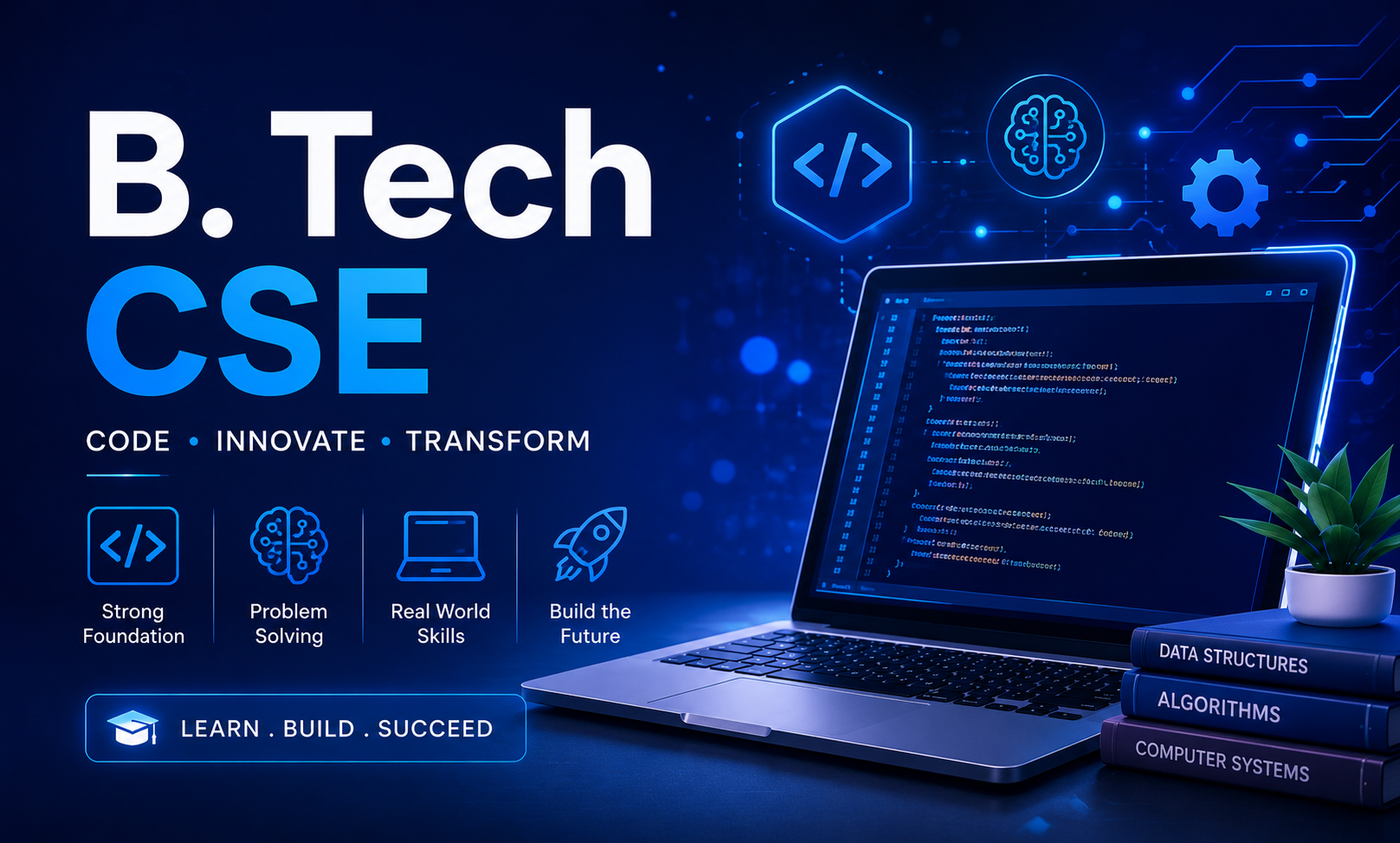 Btech admission