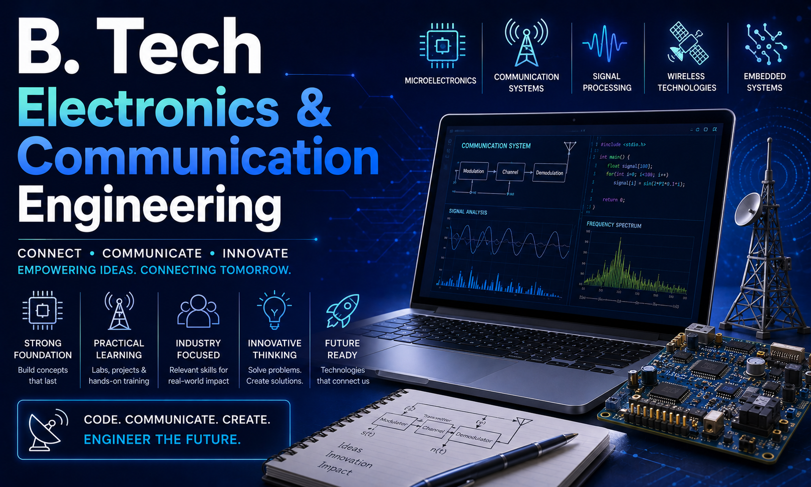 B.Tech Mechanical
Engineering
